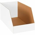 Bsc Preferred 12 x 24 x 12'' Jumbo Bin Boxes, 25PK S-9884